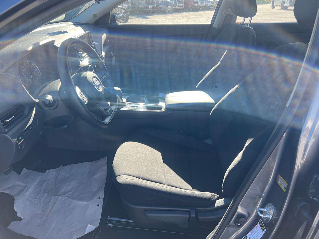 new 2025 Nissan Sentra car, priced at $20,336