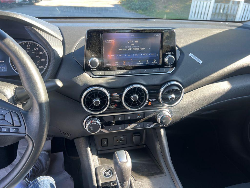 new 2025 Nissan Sentra car, priced at $20,336