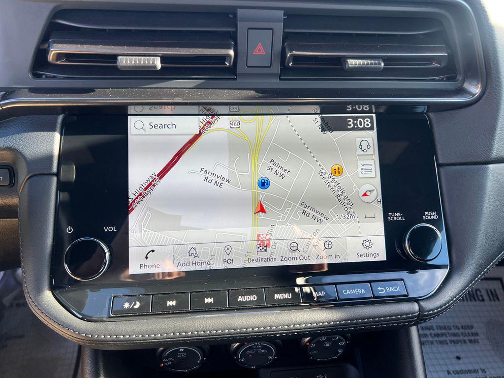 used 2024 Nissan Z car, priced at $41,987