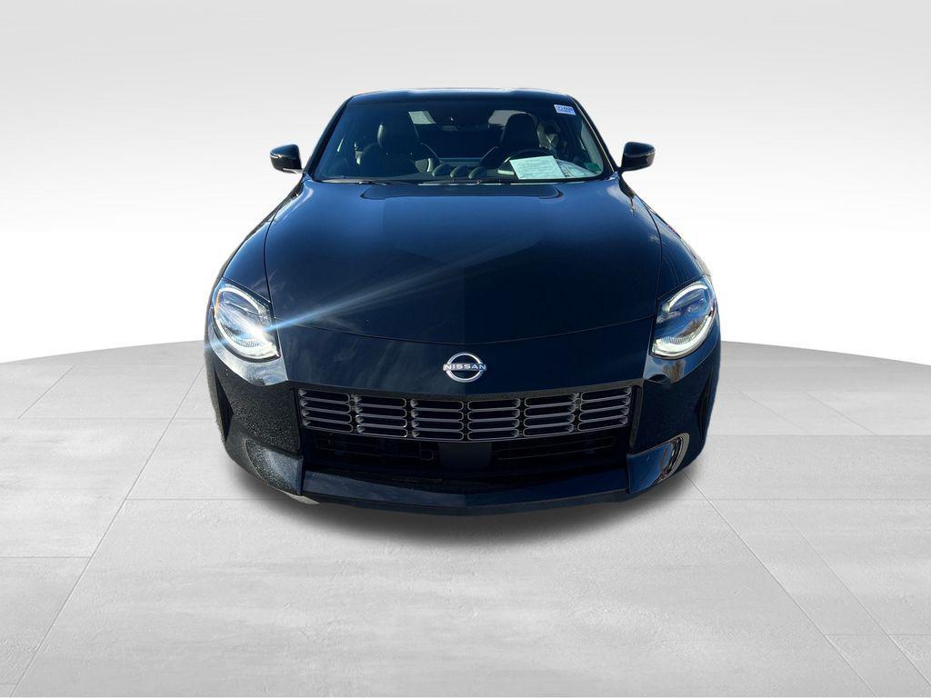 used 2024 Nissan Z car, priced at $41,987