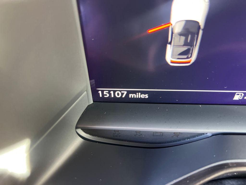 used 2024 Nissan Z car, priced at $41,987