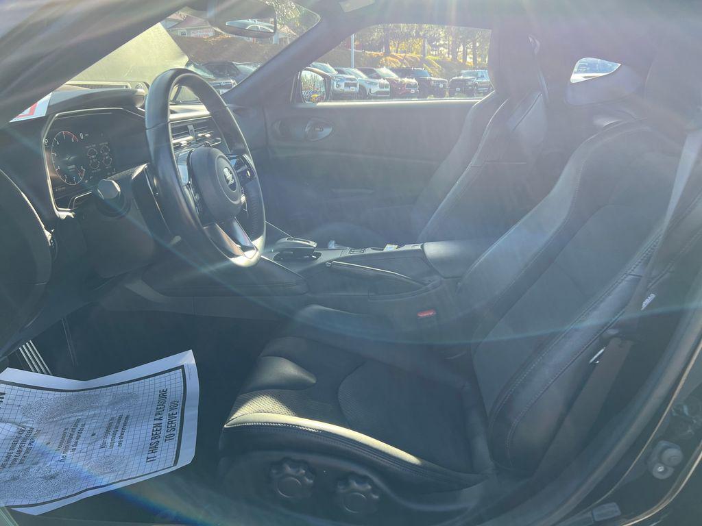 used 2024 Nissan Z car, priced at $41,987