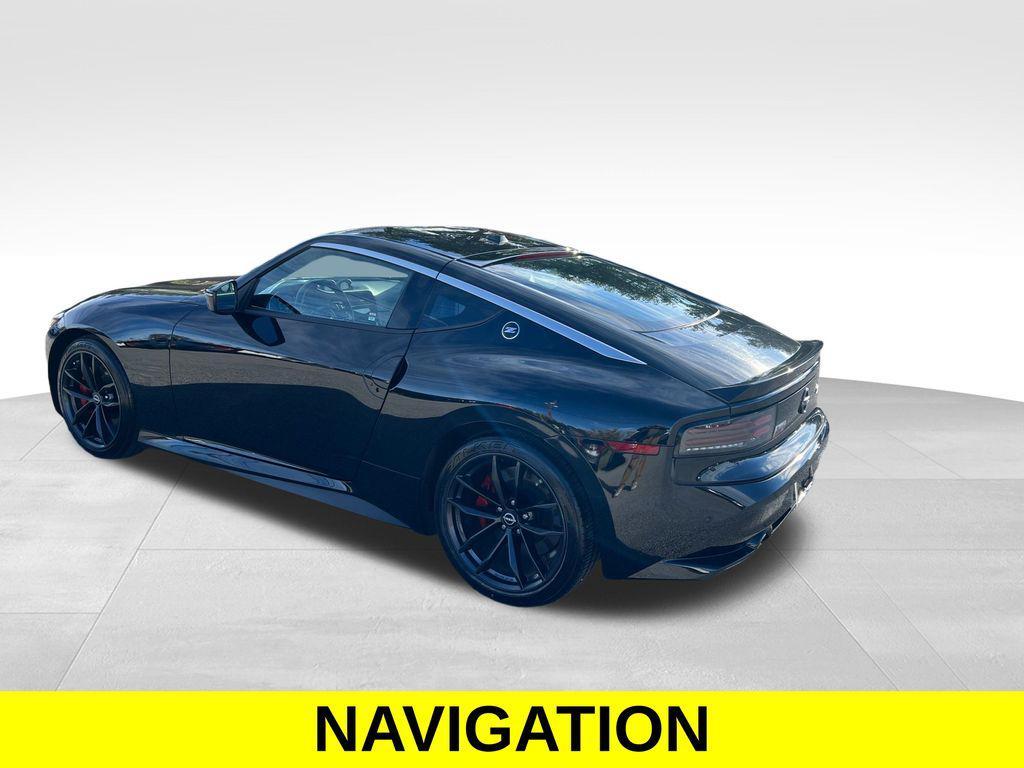 used 2024 Nissan Z car, priced at $41,987