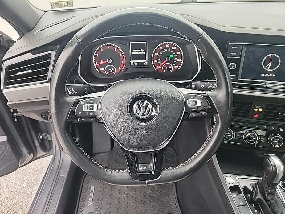 used 2020 Volkswagen Jetta car, priced at $17,987