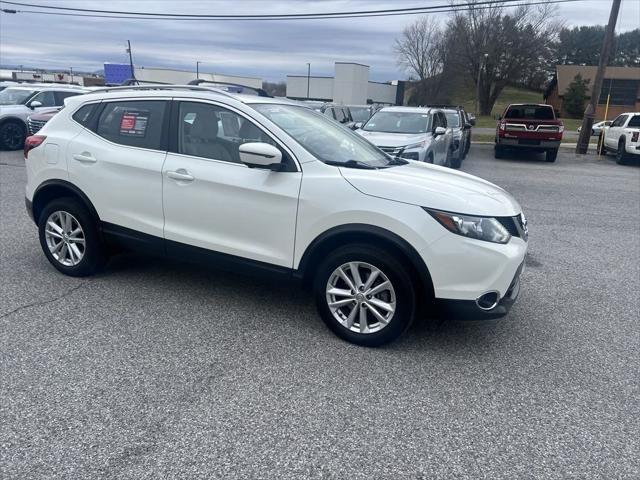 used 2018 Nissan Rogue Sport car, priced at $13,702