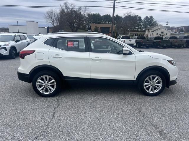 used 2018 Nissan Rogue Sport car, priced at $13,702