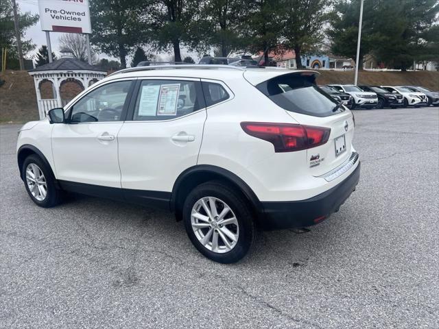 used 2018 Nissan Rogue Sport car, priced at $13,702