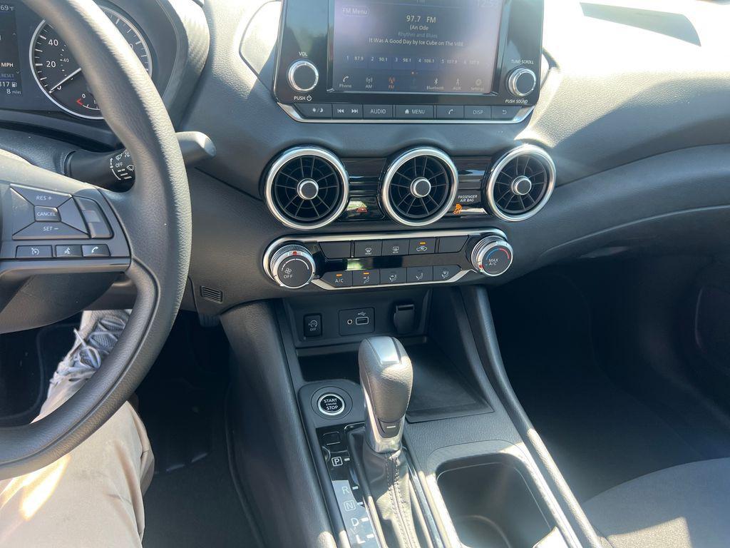 new 2025 Nissan Sentra car, priced at $20,281