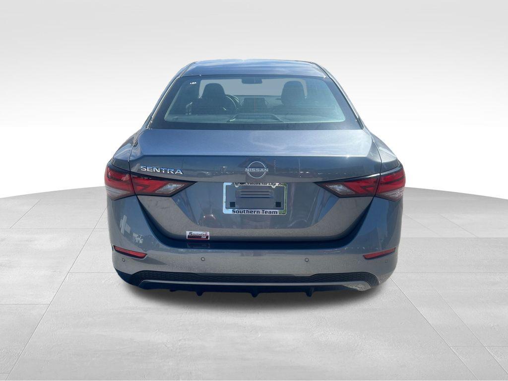 new 2025 Nissan Sentra car, priced at $20,281