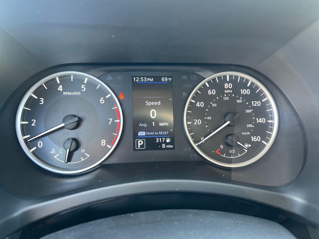 new 2025 Nissan Sentra car, priced at $20,281