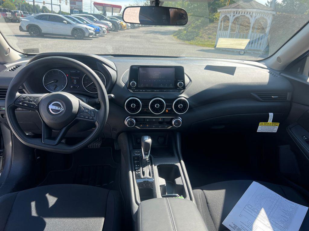 new 2025 Nissan Sentra car, priced at $20,281