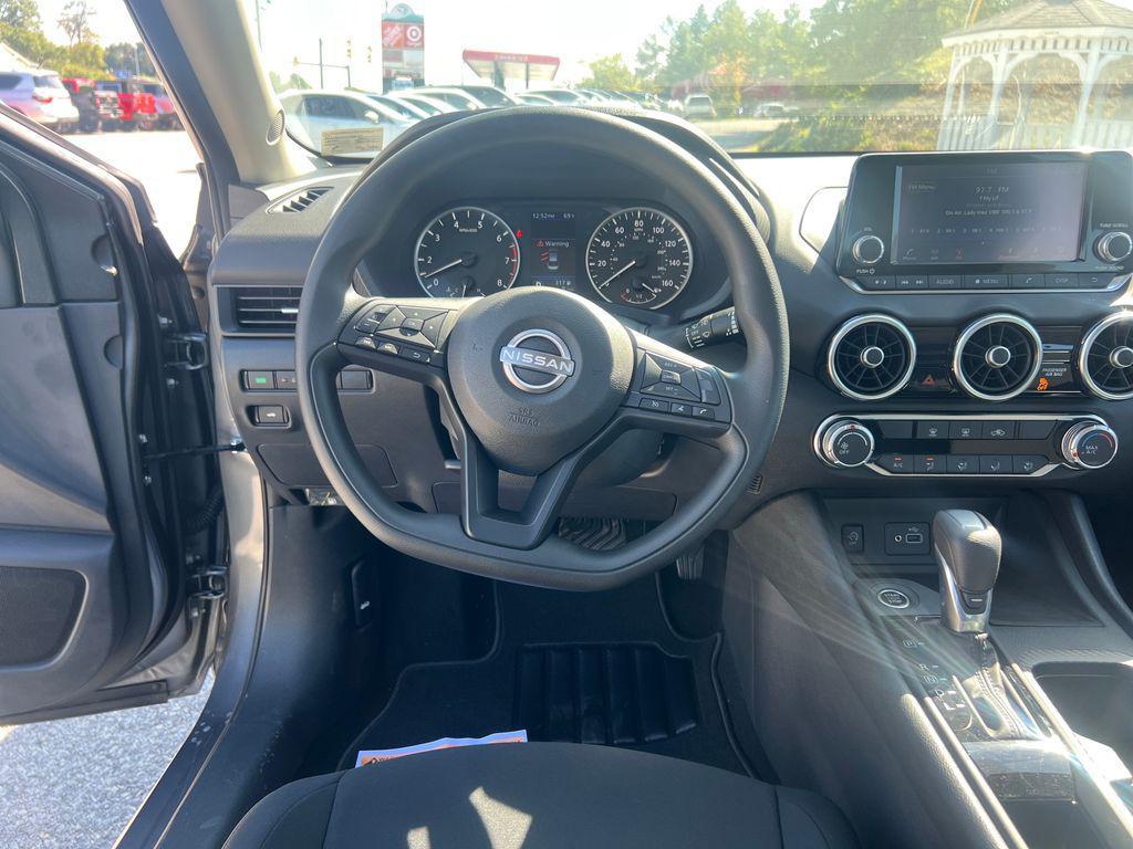 new 2025 Nissan Sentra car, priced at $20,281