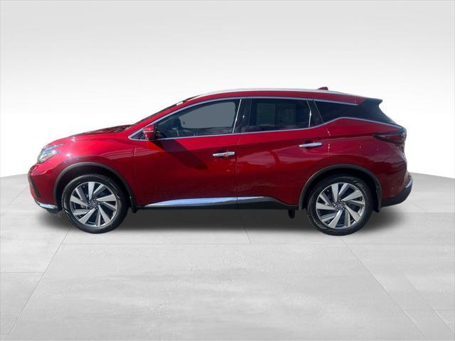 used 2021 Nissan Murano car, priced at $26,360