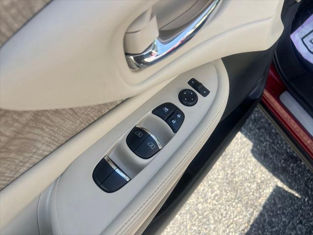 used 2021 Nissan Murano car, priced at $25,337