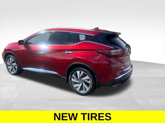 used 2021 Nissan Murano car, priced at $25,337