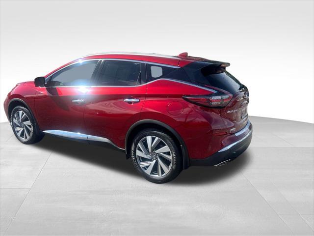 used 2021 Nissan Murano car, priced at $26,360
