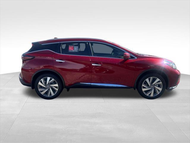 used 2021 Nissan Murano car, priced at $25,337