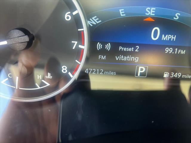 used 2021 Nissan Murano car, priced at $25,337