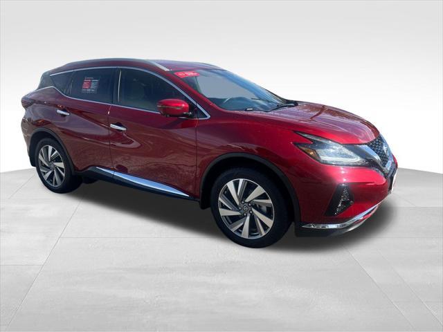 used 2021 Nissan Murano car, priced at $25,337