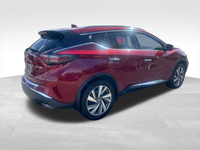 used 2021 Nissan Murano car, priced at $25,337