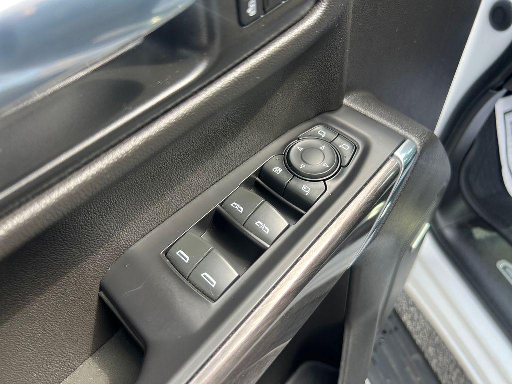 used 2020 Chevrolet Silverado 1500 car, priced at $36,428