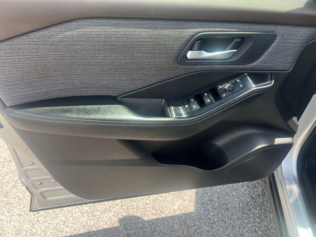 used 2023 Nissan Rogue car, priced at $25,987