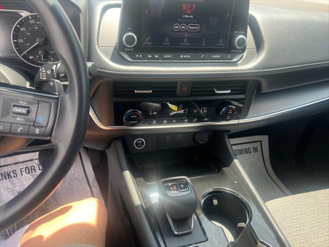 used 2023 Nissan Rogue car, priced at $26,987