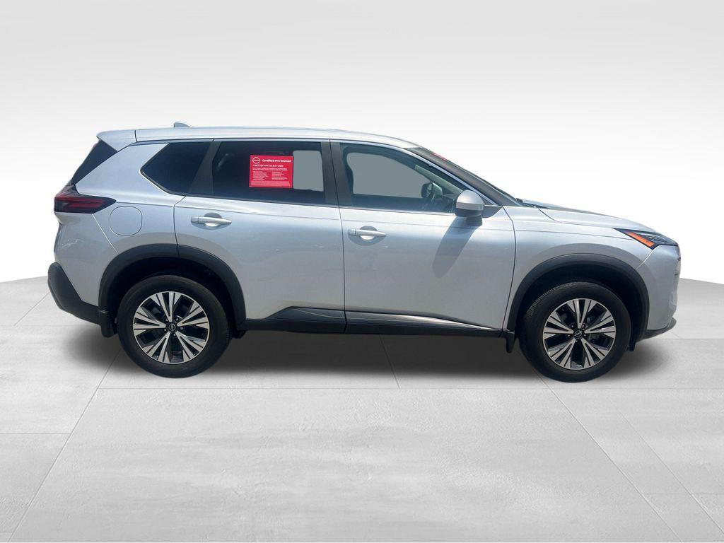 used 2023 Nissan Rogue car, priced at $25,987