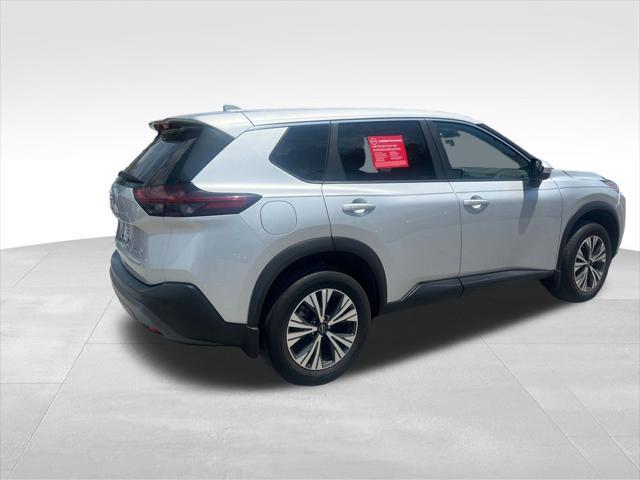 used 2023 Nissan Rogue car, priced at $26,987