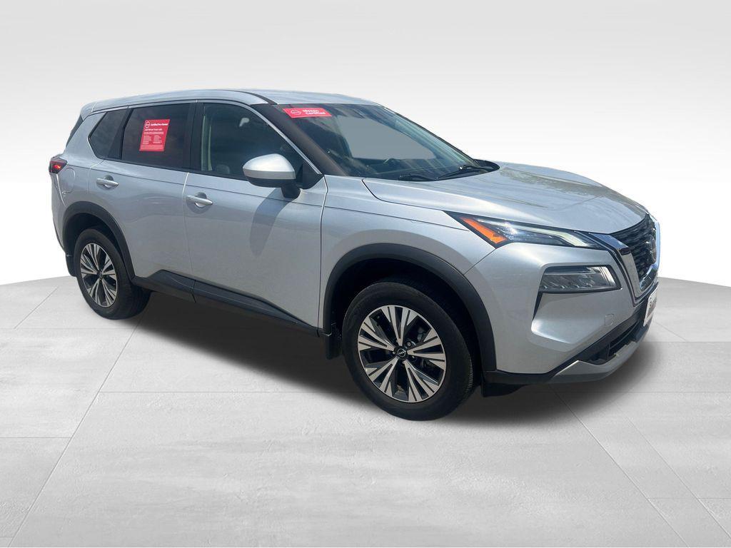 used 2023 Nissan Rogue car, priced at $25,987