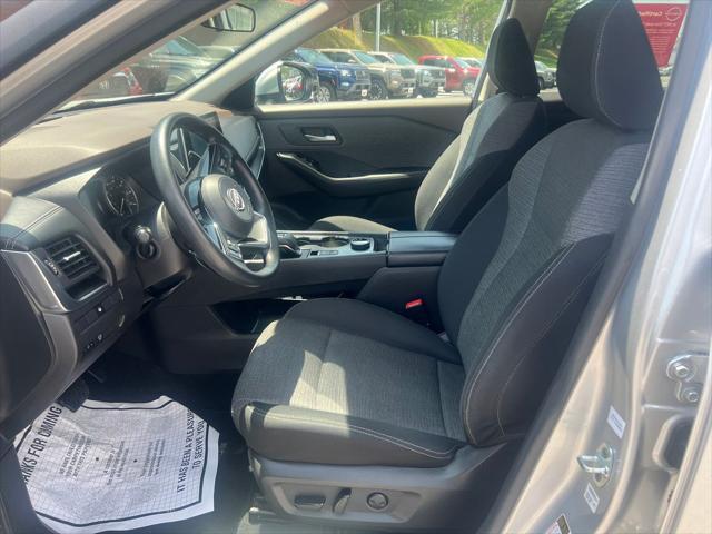 used 2023 Nissan Rogue car, priced at $26,987