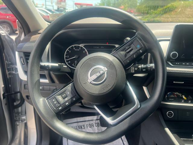 used 2023 Nissan Rogue car, priced at $26,987