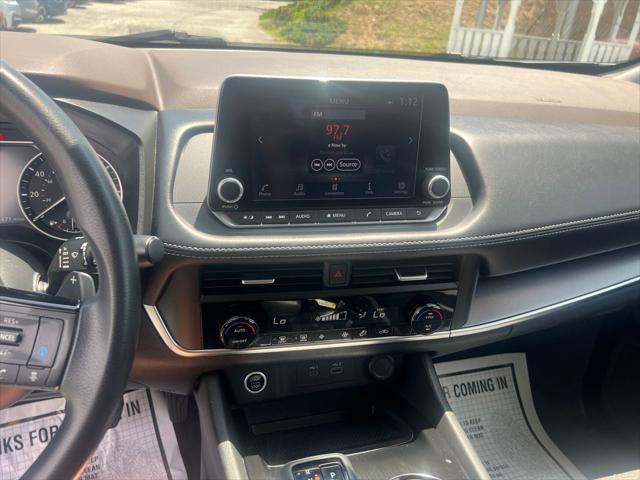 used 2023 Nissan Rogue car, priced at $26,987