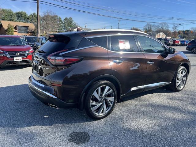 used 2020 Nissan Murano car, priced at $20,987