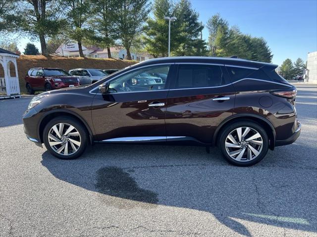 used 2020 Nissan Murano car, priced at $20,987