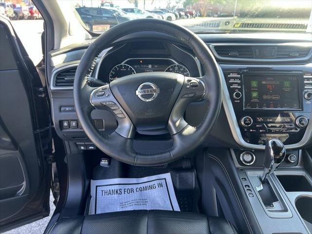 used 2020 Nissan Murano car, priced at $20,987