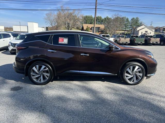 used 2020 Nissan Murano car, priced at $20,987