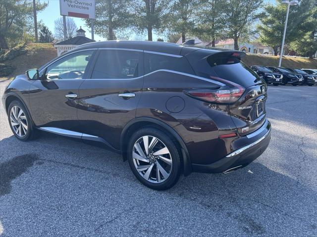 used 2020 Nissan Murano car, priced at $20,987