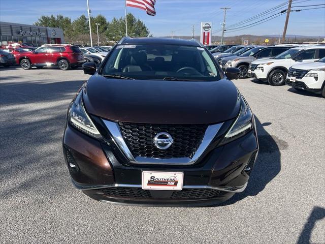 used 2020 Nissan Murano car, priced at $20,987