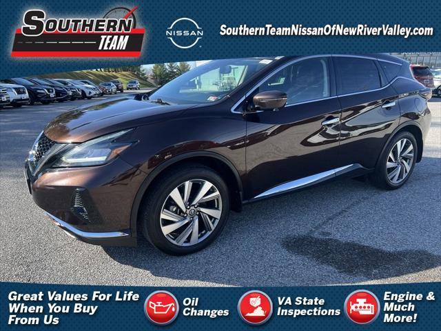 used 2020 Nissan Murano car, priced at $20,987