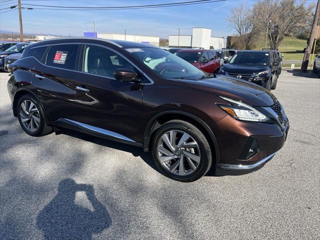 used 2020 Nissan Murano car, priced at $20,987