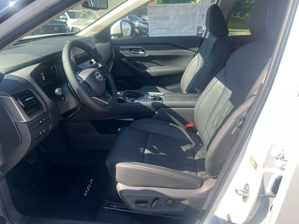 new 2026 Nissan Rogue car, priced at $37,866