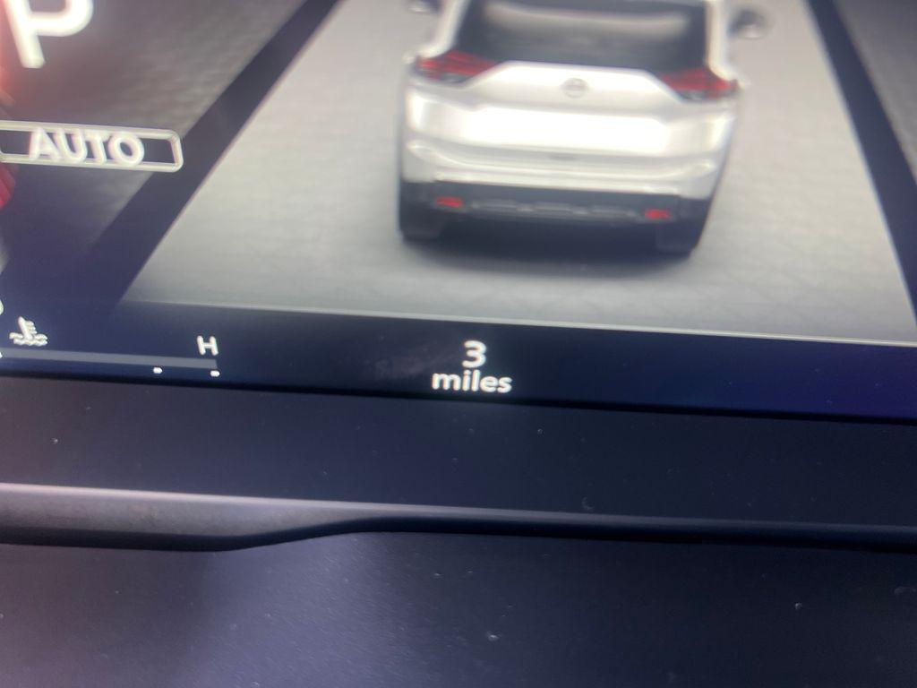 new 2026 Nissan Rogue car, priced at $37,866