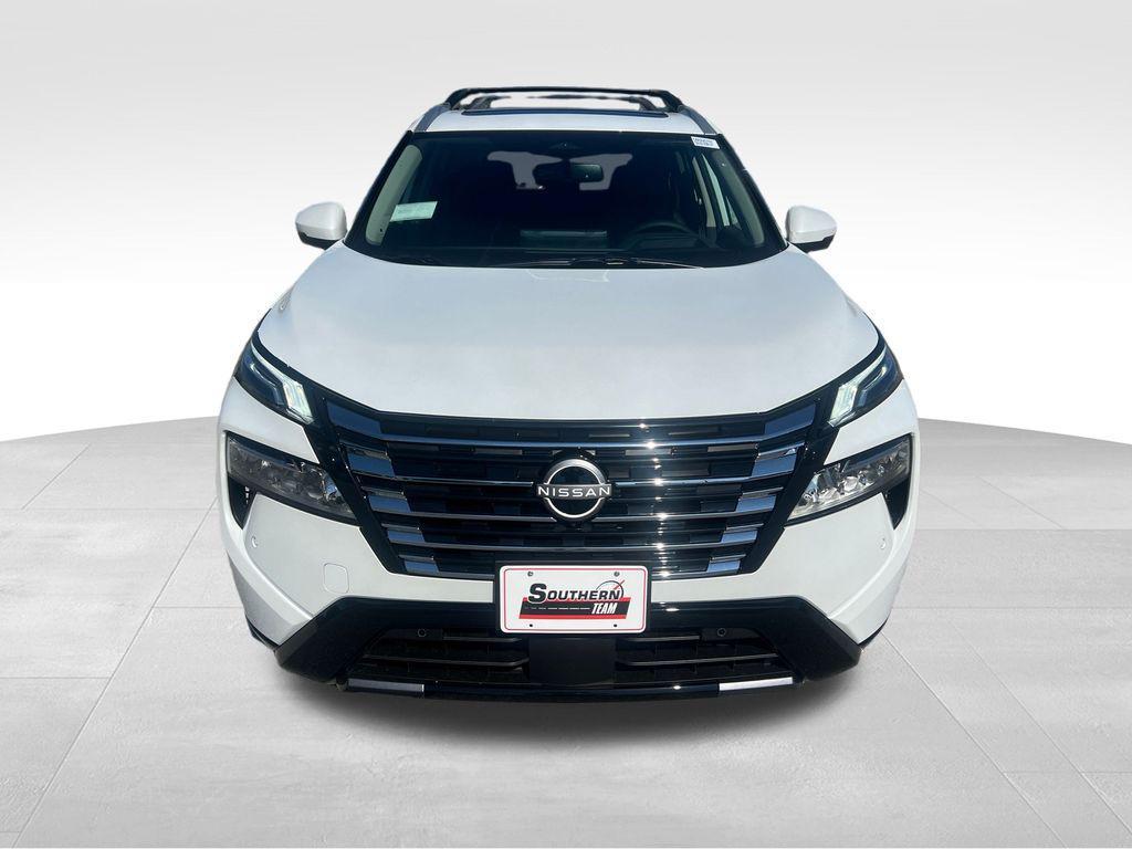 new 2026 Nissan Rogue car, priced at $37,866