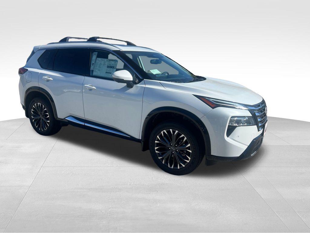 new 2026 Nissan Rogue car, priced at $37,866