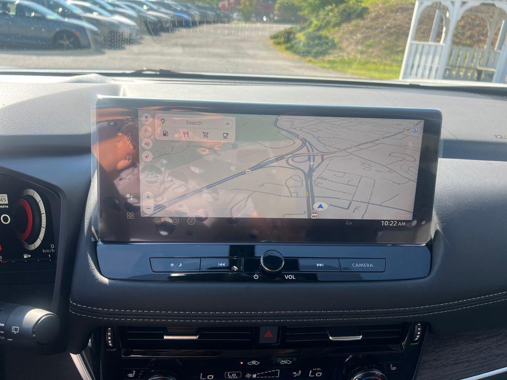 new 2026 Nissan Rogue car, priced at $37,866