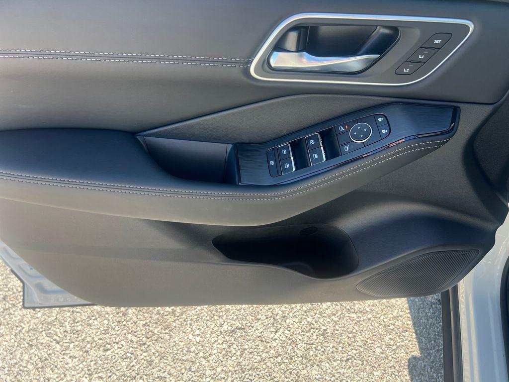 new 2026 Nissan Rogue car, priced at $37,866