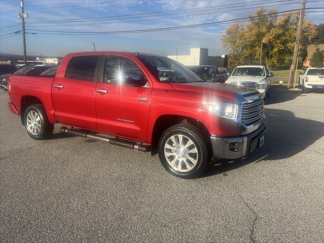 used 2017 Toyota Tundra car, priced at $40,897