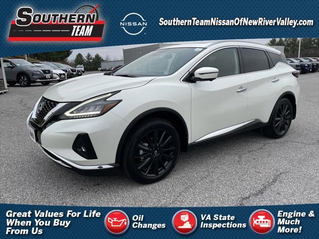 used 2023 Nissan Murano car, priced at $37,987