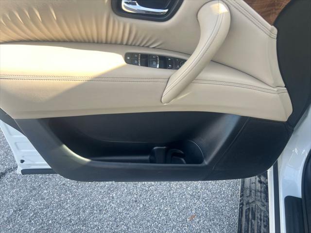 used 2022 Nissan Armada car, priced at $30,925